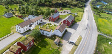 Frich's Hotel & Spiseri Kongsvold