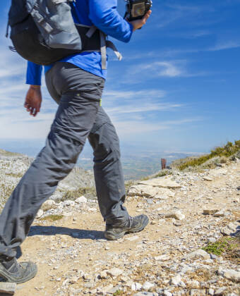 Walk along the Peer Gynt Trail or the St. Olavsleden pilgrimage trail.