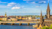 Besøg den svenske hovedstad, Stockholm, som ligger mindre end en times kørsel fra hotellet.