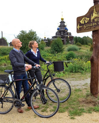 Dieses Hotel ist perfekt für Radfahrer! Es ist als fahrradfreundlich zertifiziert und liegt günstig in der Nähe einiger der besten Routen.