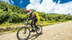 In summer you can try cycling "downhill" from Hafjell Alpinanlegg.
