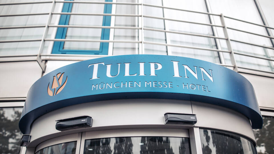Oplev alle Münchens herlige muligheder med et billigt hotelophold på det moderne Tulip Inn München Messe!