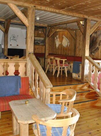 Übernachten Sie in einem charmanten, traditionellen norwegischen Berghotel.