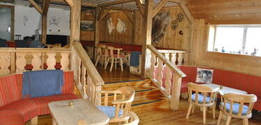 Übernachten Sie in einem charmanten, traditionellen norwegischen Berghotel.