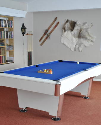 Enjoy some indoor activities. Play some pool or darts in the hotel games room.