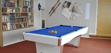 Enjoy some indoor activities. Play some pool or darts in the hotel games room.