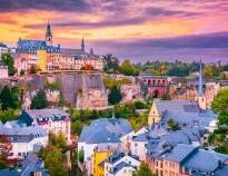 Läget är idealt för utflykter i Weinmosel-regionen eller för att besöka närliggande Luxemburg.