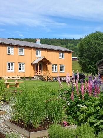 Nordpå Fjellhotell