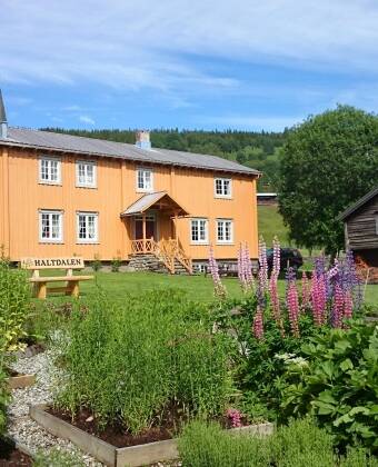 Nordpå Fjellhotell