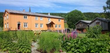 Nordpå Fjellhotell