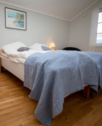 Relax and unwind in the hotel's simple and cosy rooms