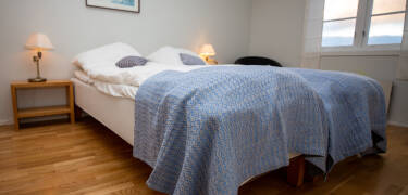 Relax and unwind in the hotel's simple and cosy rooms