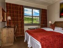 Die Hotelzimmer sind mit viel Charme eingerichtet und bieten guten Komfort während Ihres Aufenthalts.