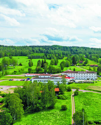 Best Western Hotell Lerdalshöjden