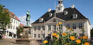 Motel X tilbyr et billig og behagelig utgangspunkt for en ferie med opplevelser i Randers og omegn.