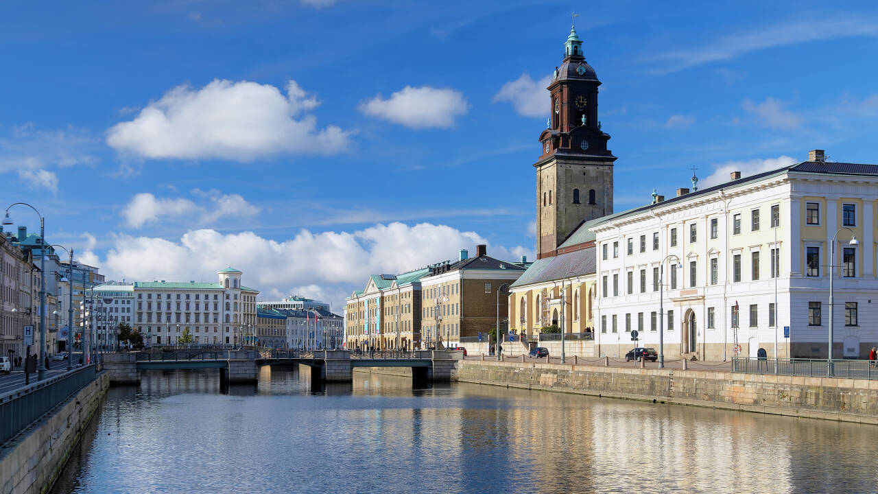 Kombinér jeres ophold med et besøg i Göteborg, som ligger i overskuelig køreafstand fra Hindås.