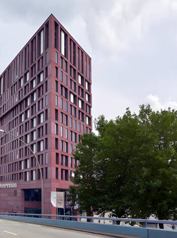 Hyperion Hotel Hamburg City