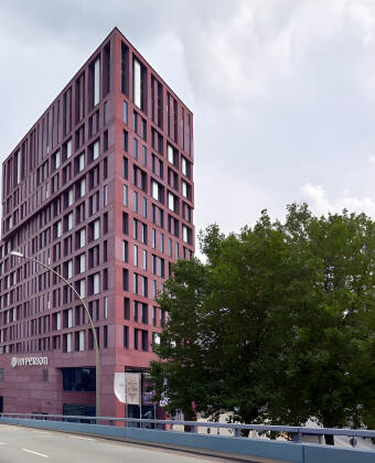 Hyperion Hotel Hamburg City
