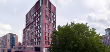 Hyperion Hotel Hamburg City