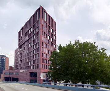 Hyperion Hotel Hamburg City