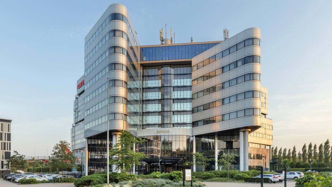 Corendon Amsterdam Schiphol Airport er et moderne 4 stjernet hotel nær Amsterdam Lufthavn.