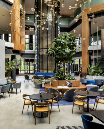 Corendon Amsterdam Schiphol Airport Hotel