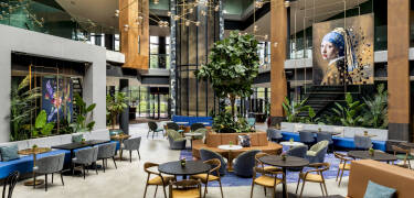 Corendon Amsterdam Schiphol Airport Hotel