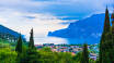 Hotellets placering giver jer oplagte muligheder for at besøge hovedbyen, Trento, eller køre en tur ned til Gardasøen.