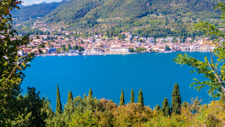 Herzlich willkommen im Hotel Belvedere mit fantastischem Blick auf den Gardasee.