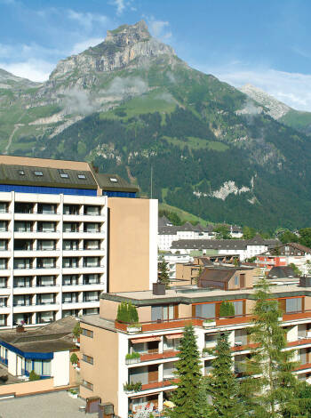H+ Hotel & SPA Engelberg