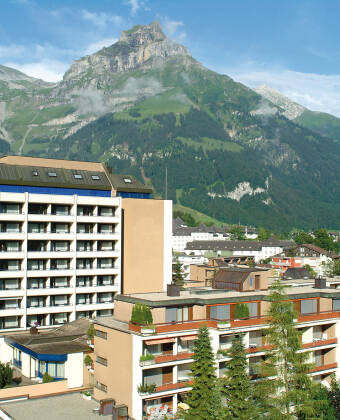 Hotel Regina Titlis