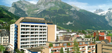 Hotel Regina Titlis