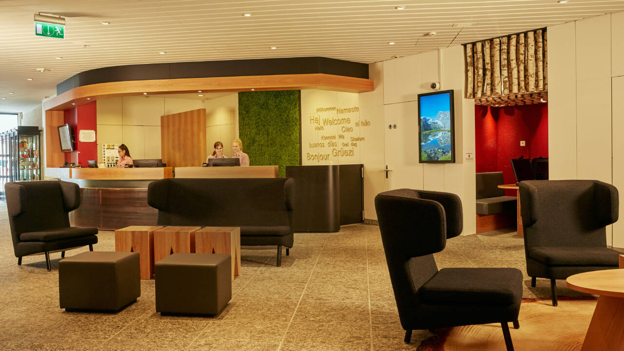 Hotel Regina Titlis Engelberg