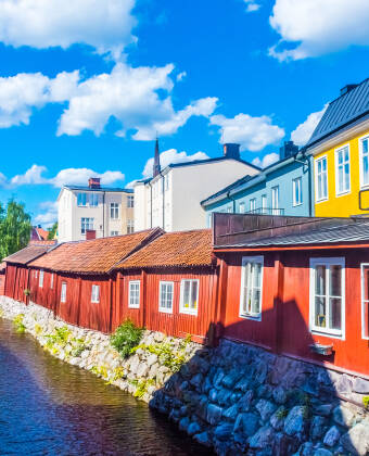 Gör en utflykt till mysiga och charmiga Västerås