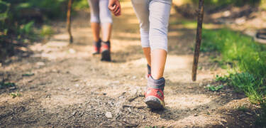 There are many good hiking trails nearby, including the beautiful and very popular 'Sörmlandsleden'.