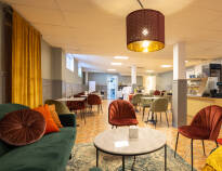 Das Vilsta Sporthotell ist ein klassisches Sporthotel in schöner, grüner Umgebung, nahe dem Zentrum von Eskilstuna.