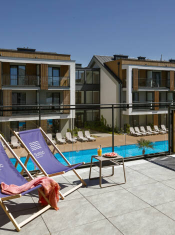 Saltic Resort & Spa Grzybowo