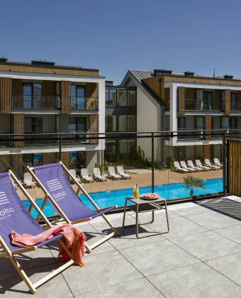 Saltic Resort & Spa Grzybowo