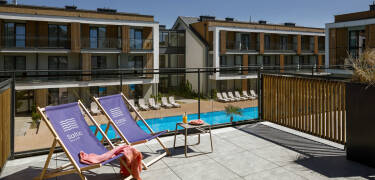 Saltic Resort & Spa Grzybowo