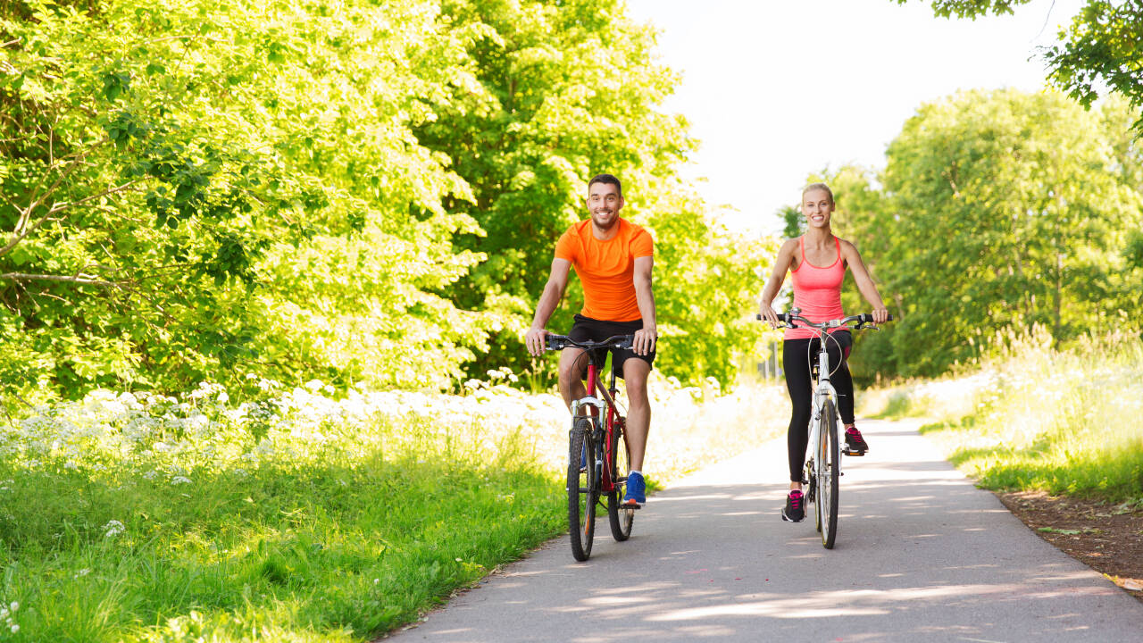 Go hiking or cycling in the scenic surroundings. You will be staying right next to a nature reserve and there are many trails nearby.