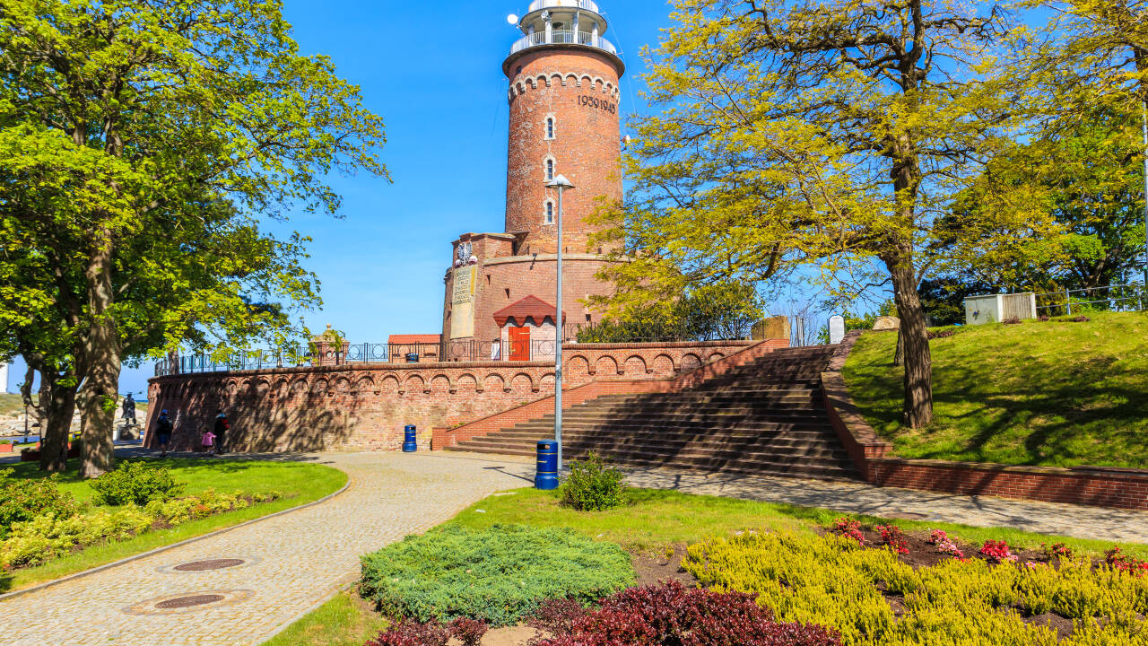 From the hotel you have easy and quick access into the centre of Kołobrzeg, whether you prefer the car or public transport.