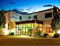 laVital Sport- & Wellnesshotel enjoys a quiet location in Wesendorf, near the famous Lüneburger Heide, ideal for hiking and cycling.