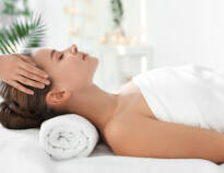 Entspannen Sie sich und genießen Sie das Urlaubsleben! Der Aufenthalt beinhaltet 20 Minuten in einem Massagesessel.