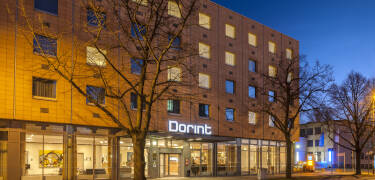 Discover the perfect mix of city break and nature at Essential by Dorint Berlin-Adlershof.