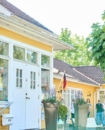 Björkhaga hotell och konferens