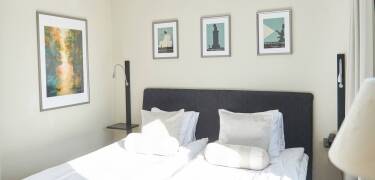 Her bydes du velkommen i hotellets hyggelige og hjemlige atmosfære.