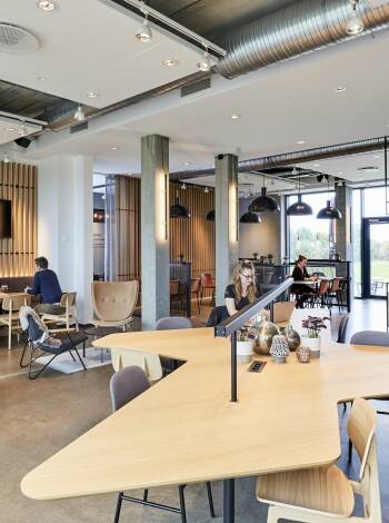 Four Points Flex by Sheraton Aarhus Skejby