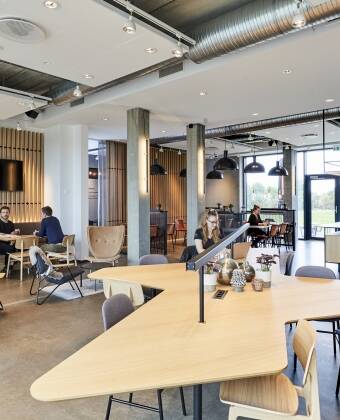 Four Points Flex by Sheraton Aarhus Skejby