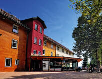Hotel Zuflucht tilbyr en perfekt base for en aktiv ferie i Schwarzwald.