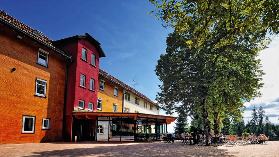 Hotel Zuflucht bjuder på en utmärkt utgångspunkt för en aktiv semester i Schwarzwald.
